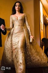 Sonam Kapoor At Cannes Festival